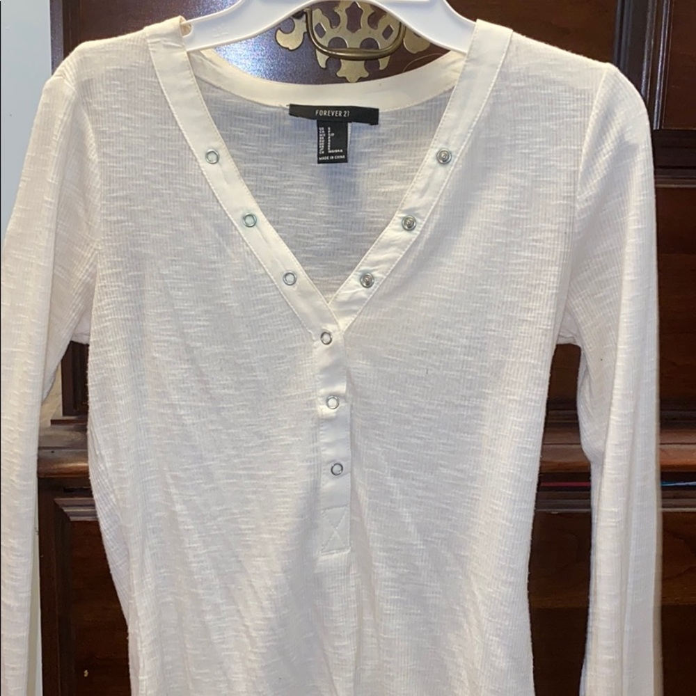 Forever 21 thermal top
